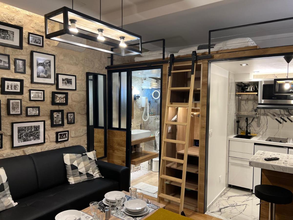 Appartamento Loft Jaures *