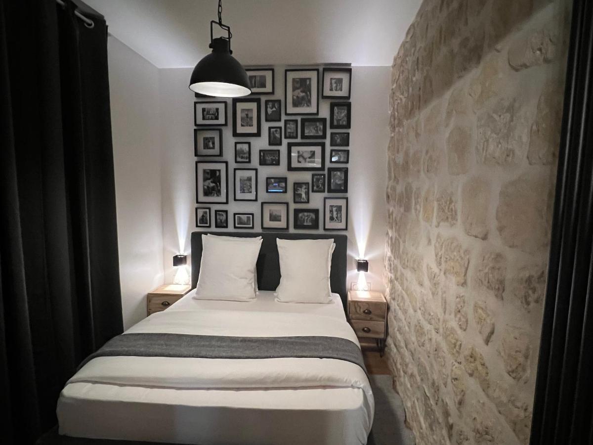 Loft Jaures Parigi
