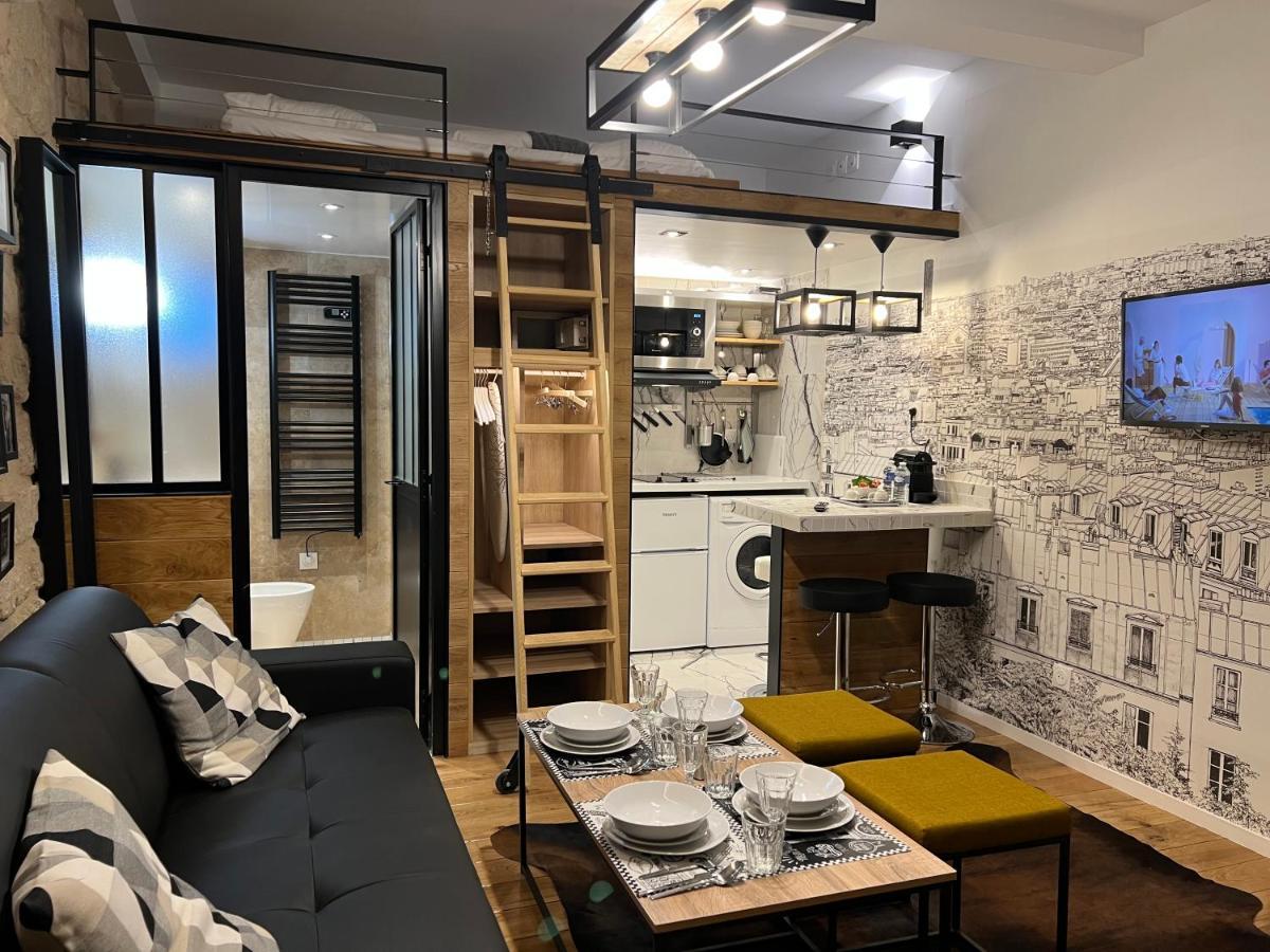 Loft Jaures Parigi