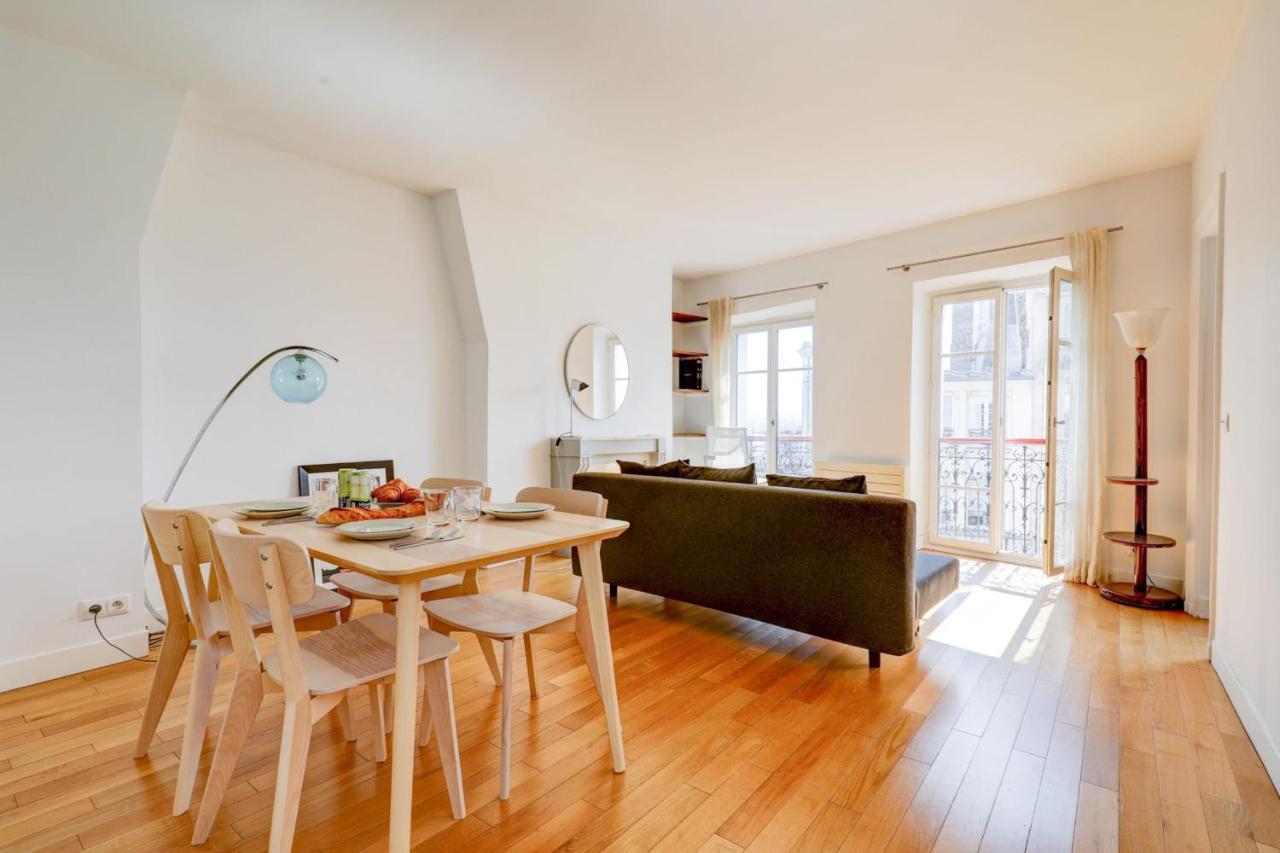 Apartment Montmartre - Sacre Coeur