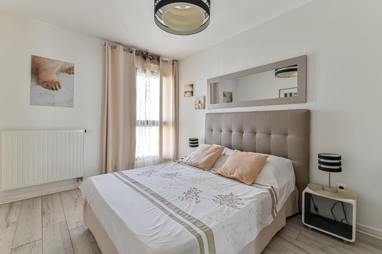 Glamour Apartment Paris