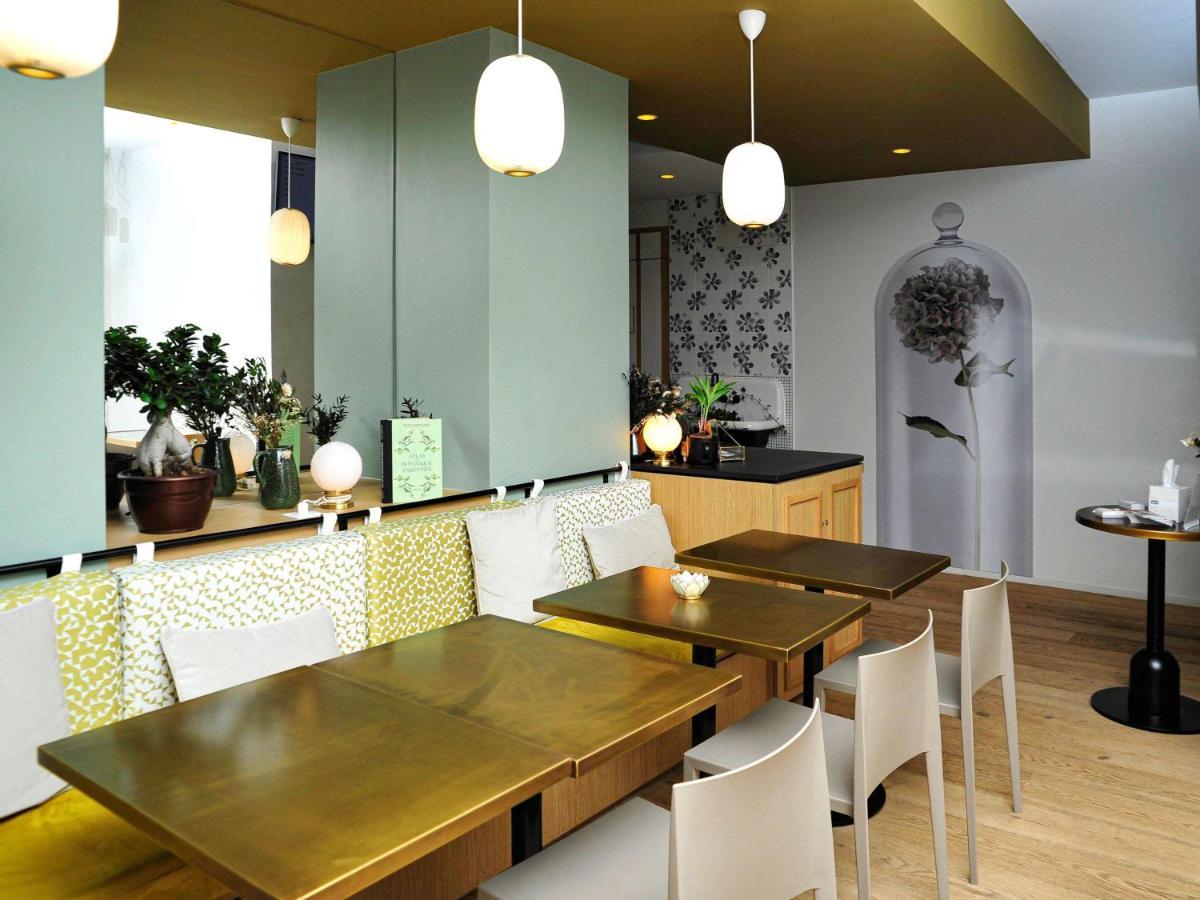 Ibis Styles Gare De Lyon Tgv Hotel Paris