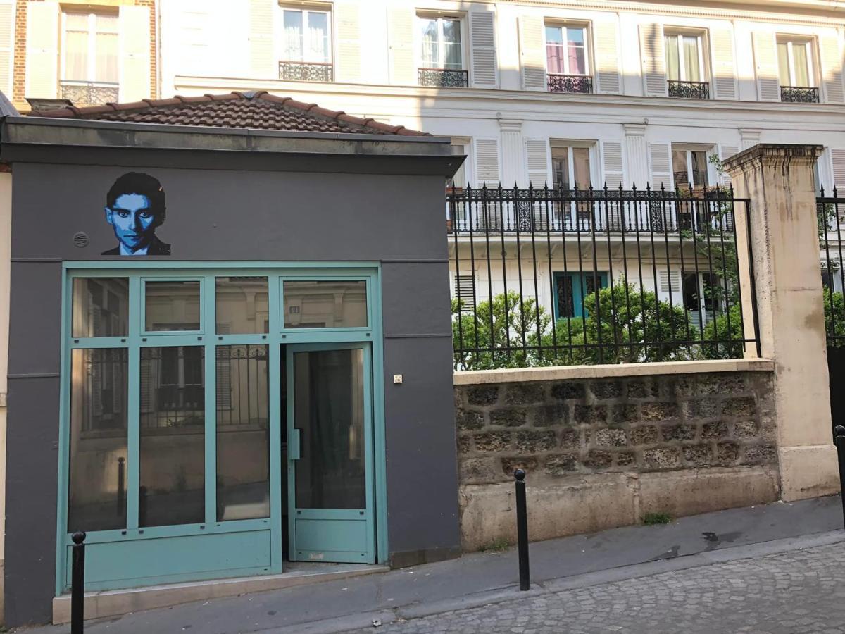 Holiday home Suites Rive Gauche - Maison Montmartre - Chez Ludo