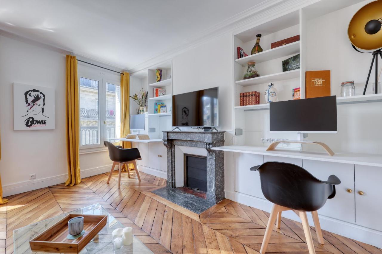 The Perfect 1bd Flat - Heart Of Les Halles Appartamento Parigi