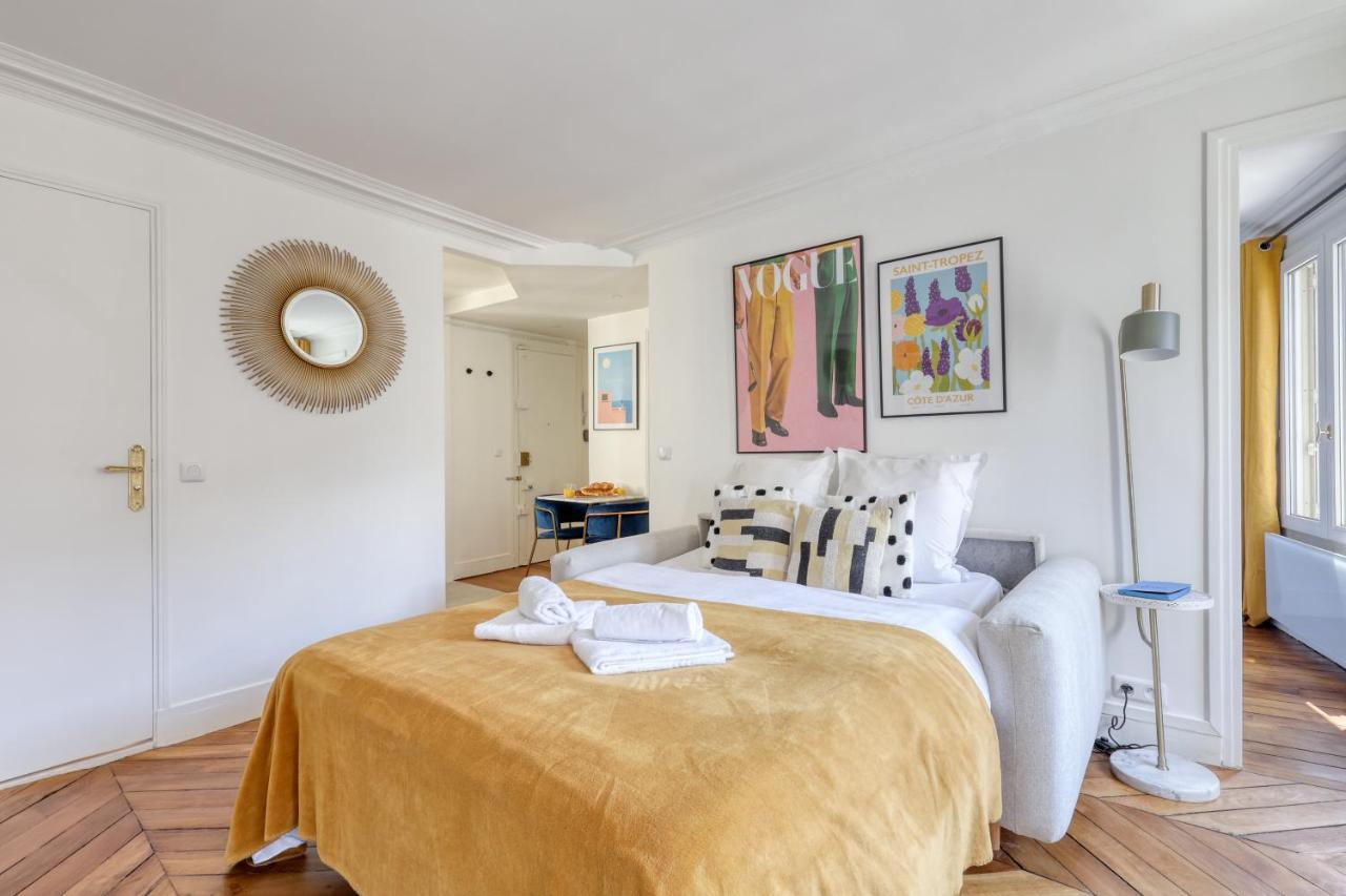 The Perfect 1bd Flat - Heart Of Les Halles Appartamento