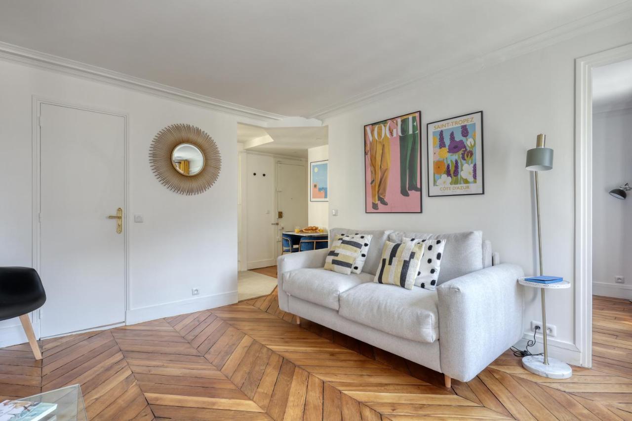 The Perfect 1bd Flat - Heart Of Les Halles Parigi