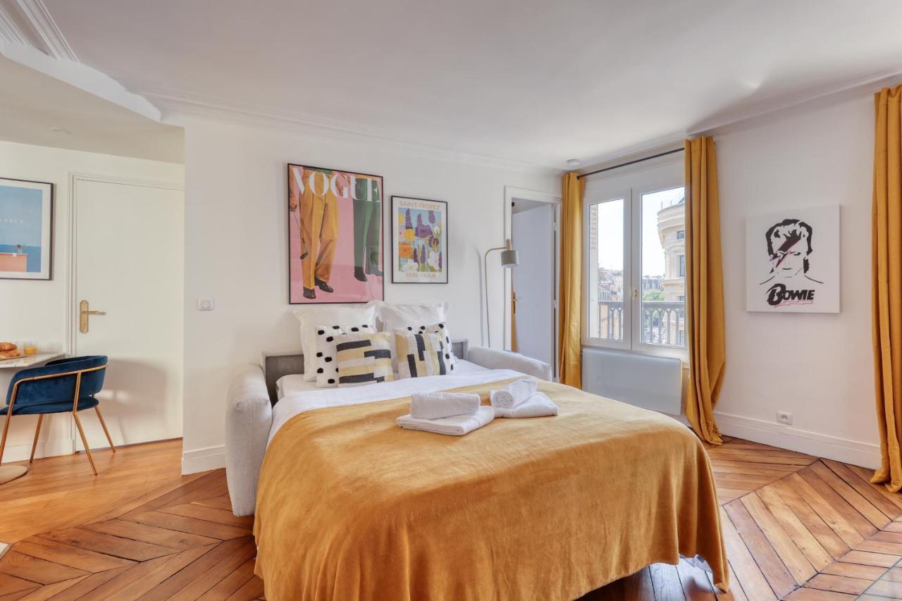 The Perfect 1bd Flat - Heart Of Les Halles Appartamento *