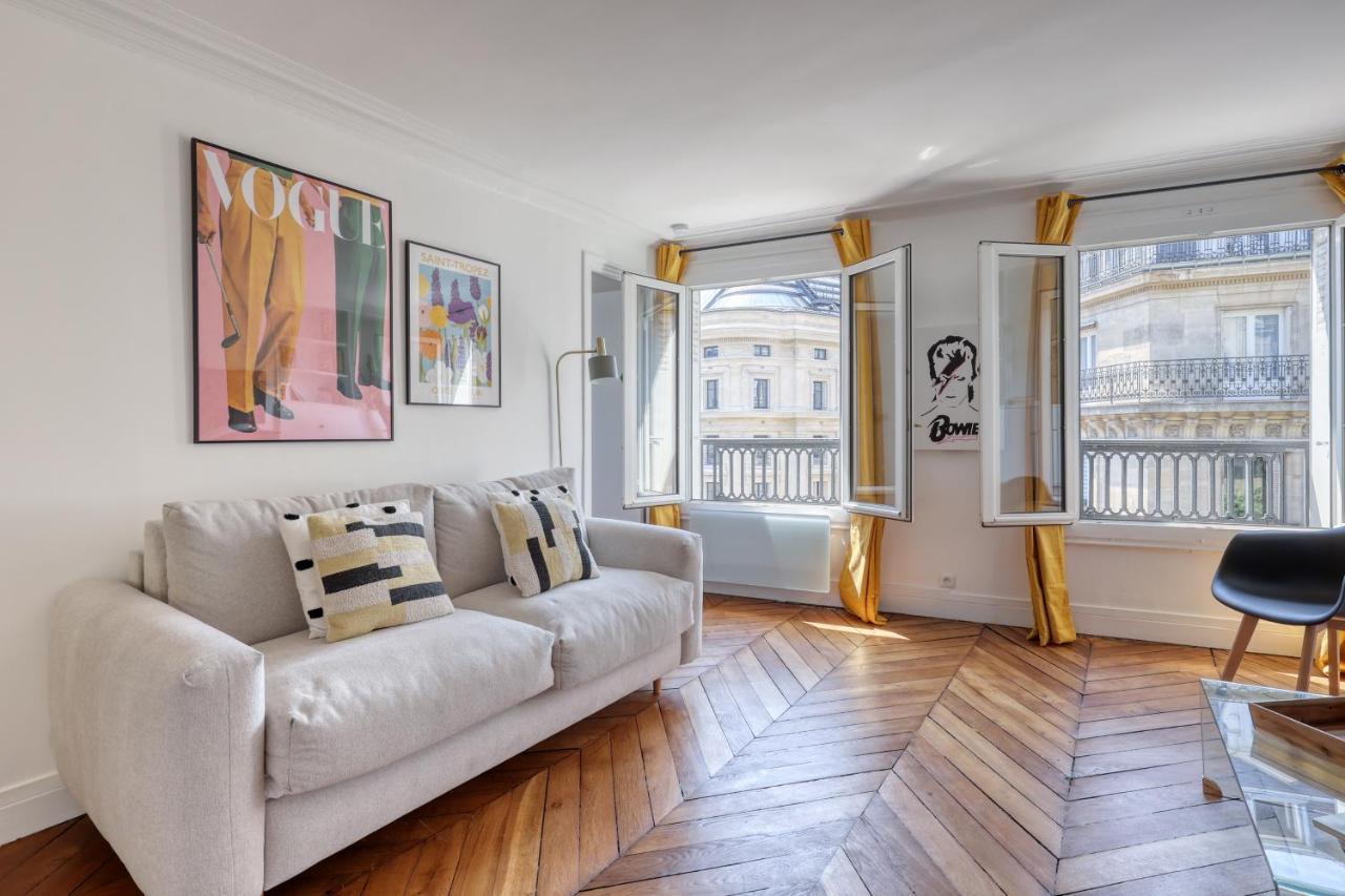 The Perfect 1bd Flat - Heart Of Les Halles Appartamento Parigi