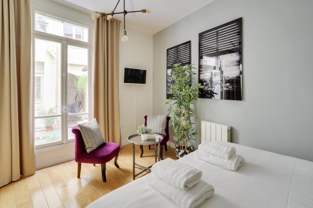 Au Coeur De Pour 2 Personnes By Weekome Apartment *