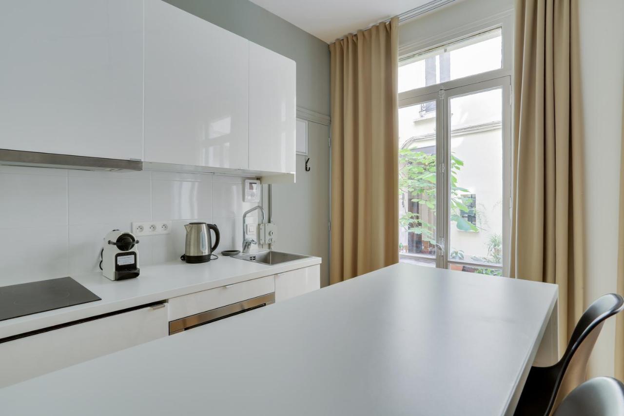 Au Coeur De Pour 2 Personnes By Weekome Apartment Paris