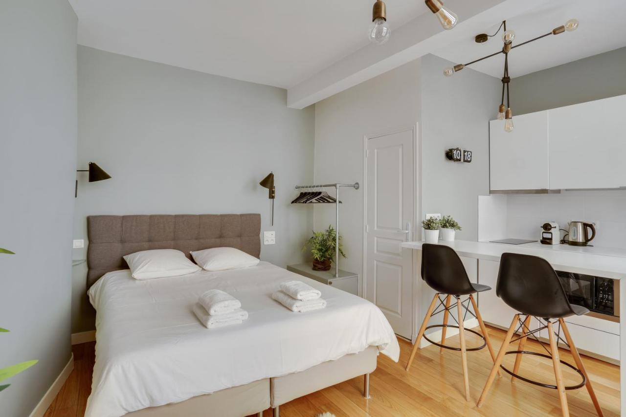 Au Coeur De Pour 2 Personnes By Weekome Apartment