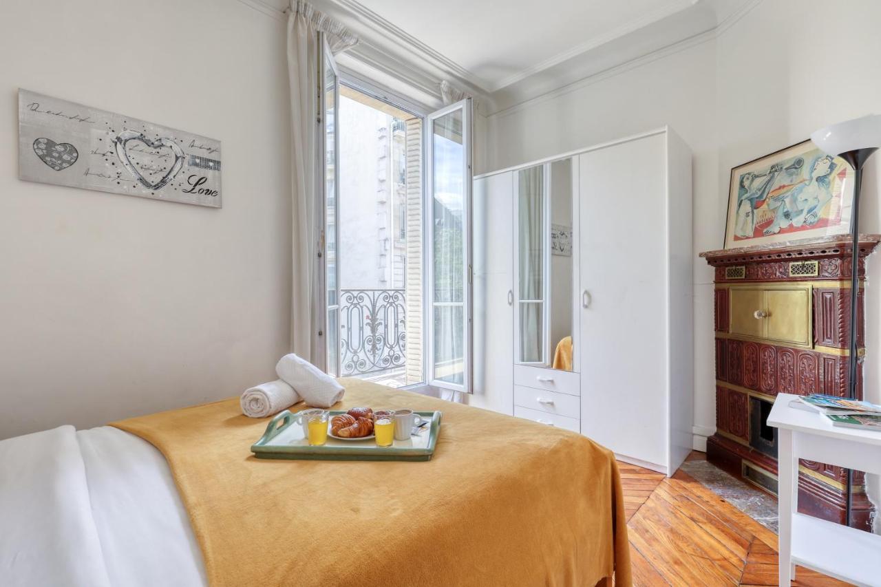 Cosy Parisian 1bdr Flat - Prime Location Le Marais Appartamento *