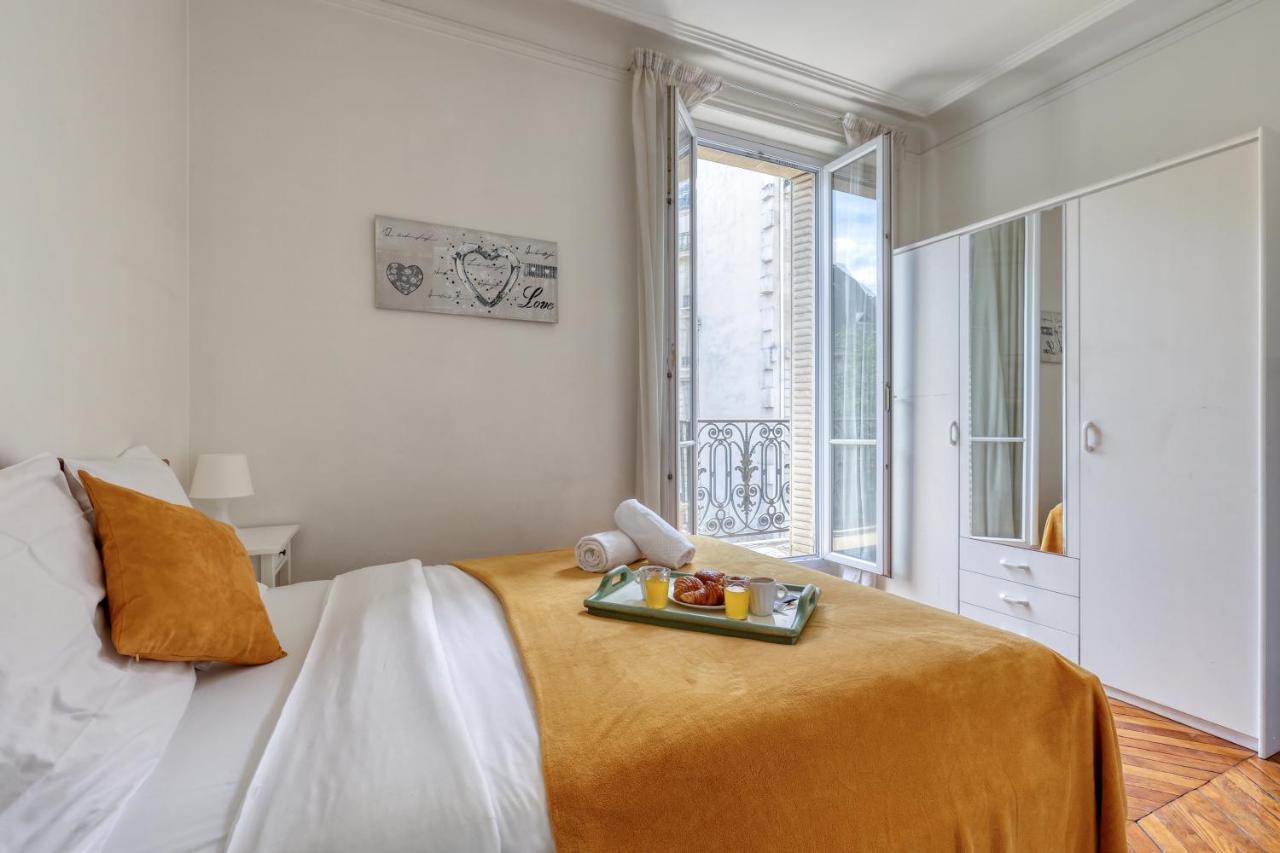 Appartamento Cosy Parisian 1bdr Flat - Prime Location Le Marais *