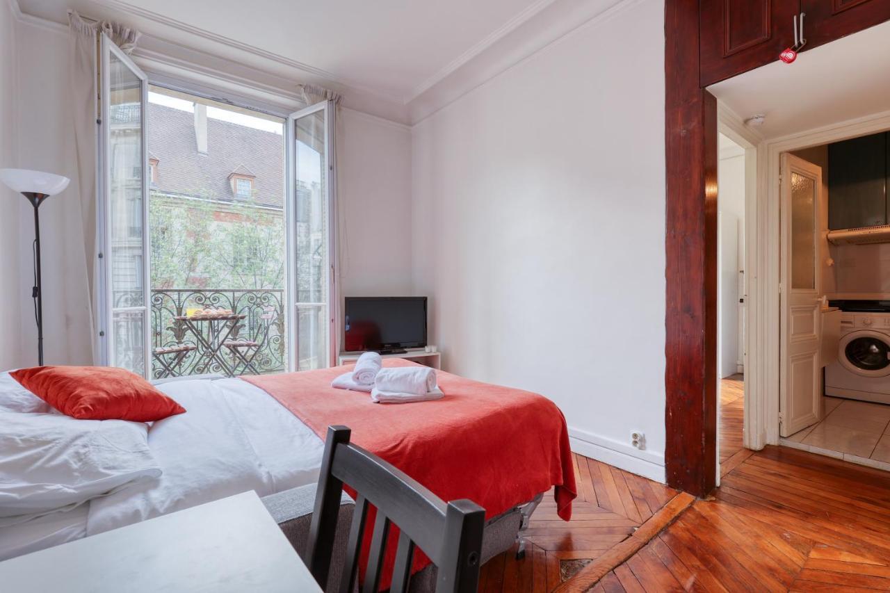Cosy Parisian 1bdr Flat - Prime Location Le Marais Parigi