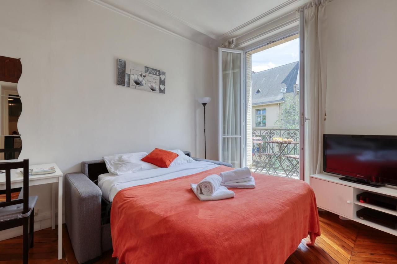 Cosy Parisian 1bdr Flat - Prime Location Le Marais Appartamento