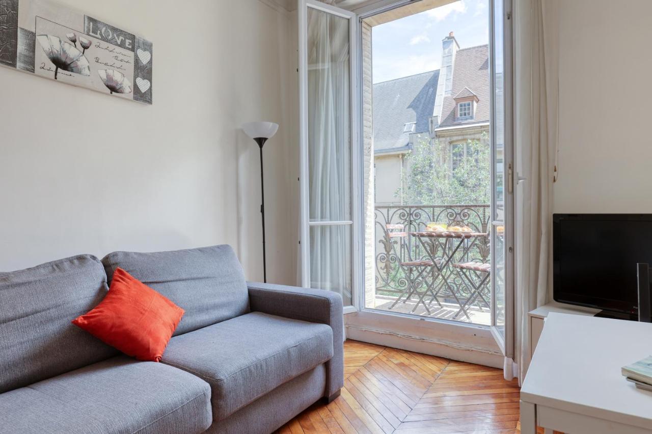 Cosy Parisian 1bdr Flat - Prime Location Le Marais Appartamento *