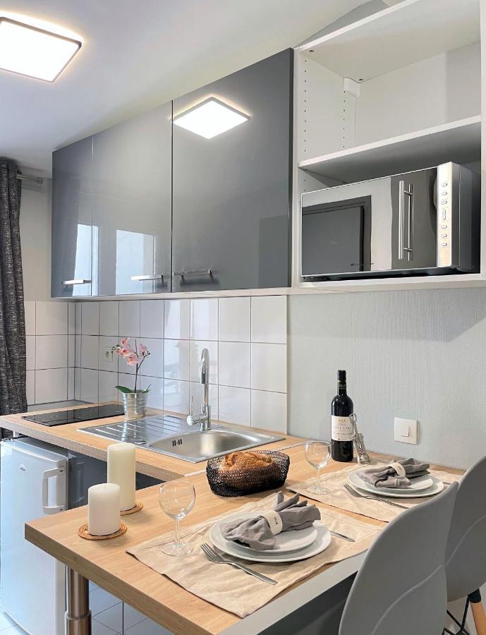 1603 B - Cosy Studio - Porte De Versailles Parigi