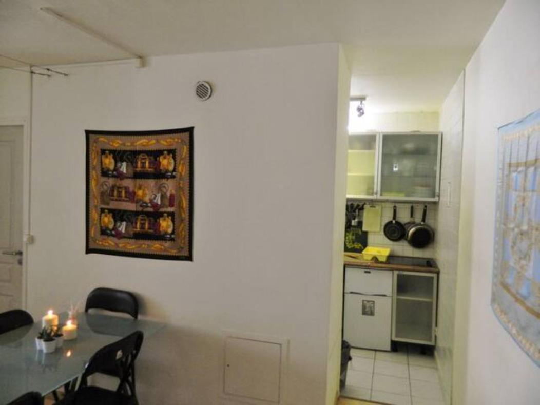 Apartment 2 Pieces Metro Porte Choisy Paris