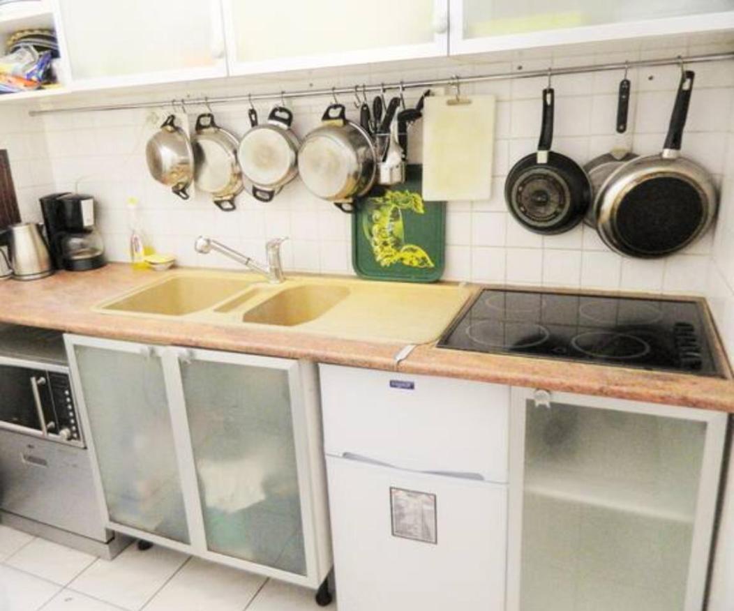 2 Pieces Metro Porte Choisy Apartment Paris