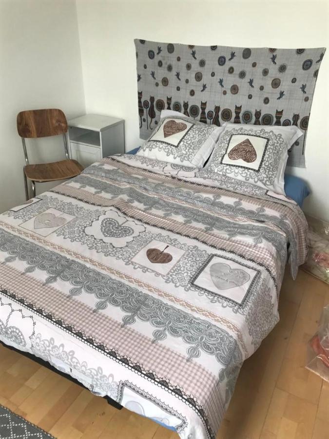 2 Pieces Metro Porte Choisy *
