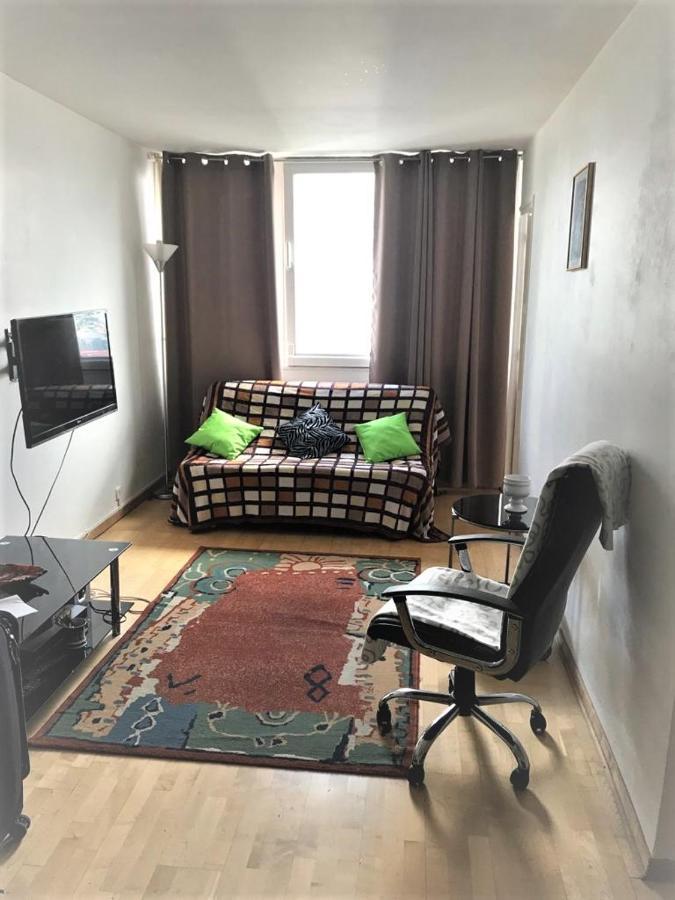2 Pieces Metro Porte Choisy *