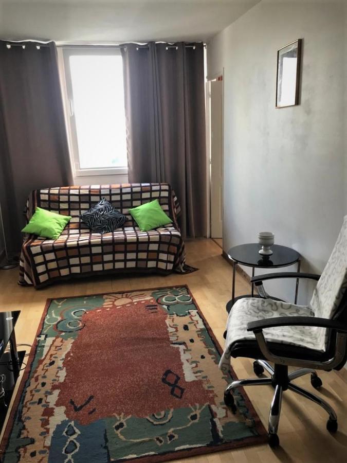 Apartment 2 Pieces Metro Porte Choisy