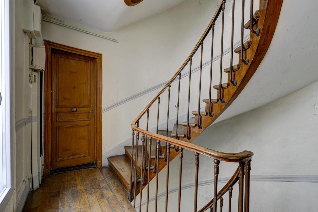 Montmartre - Sacre Coeur Apartment Paris