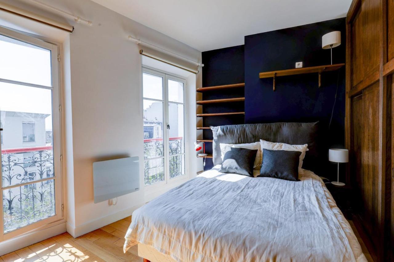 Montmartre - Sacre Coeur Apartment