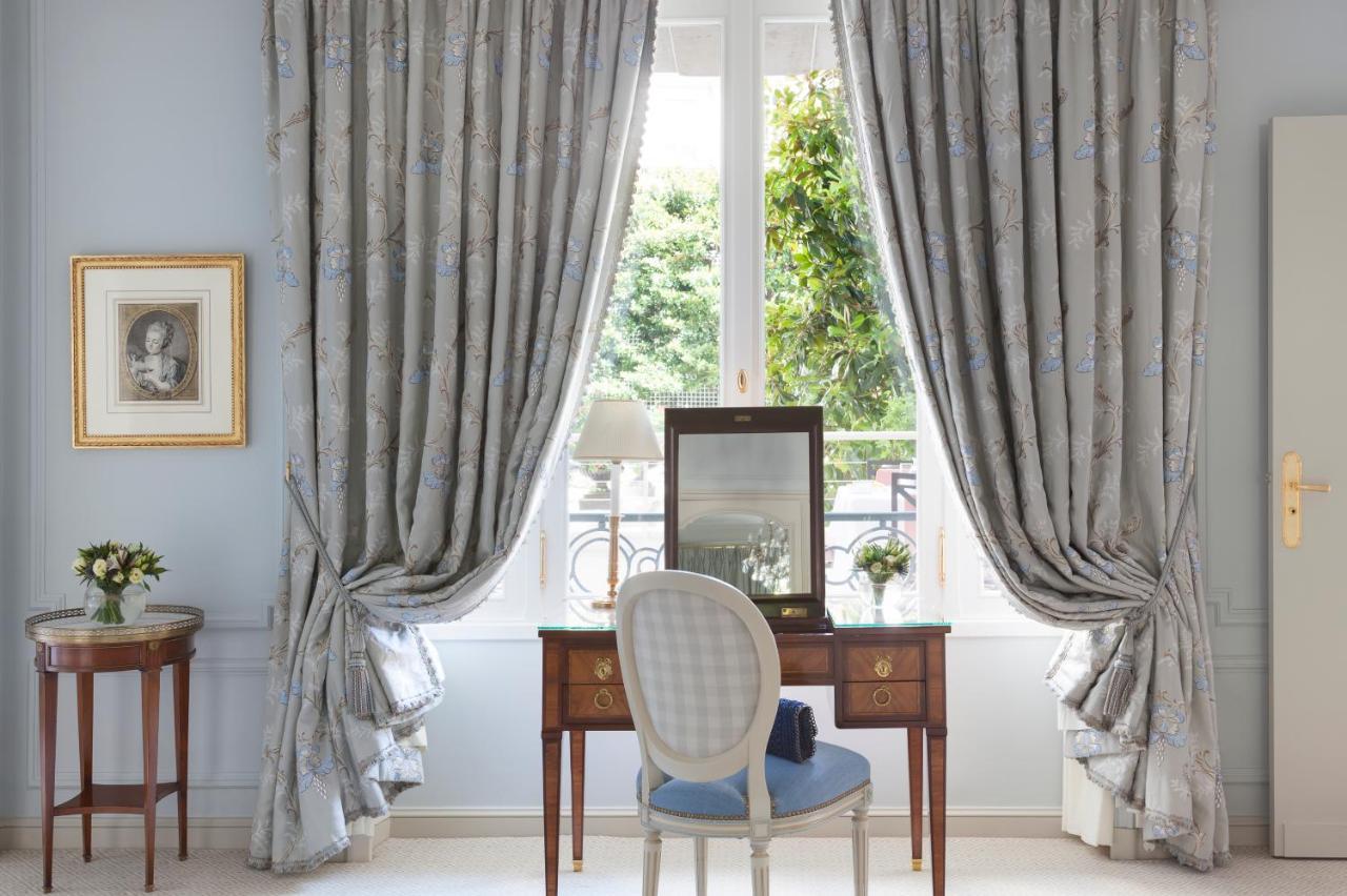Hotel Le Bristol Paris, Oetker