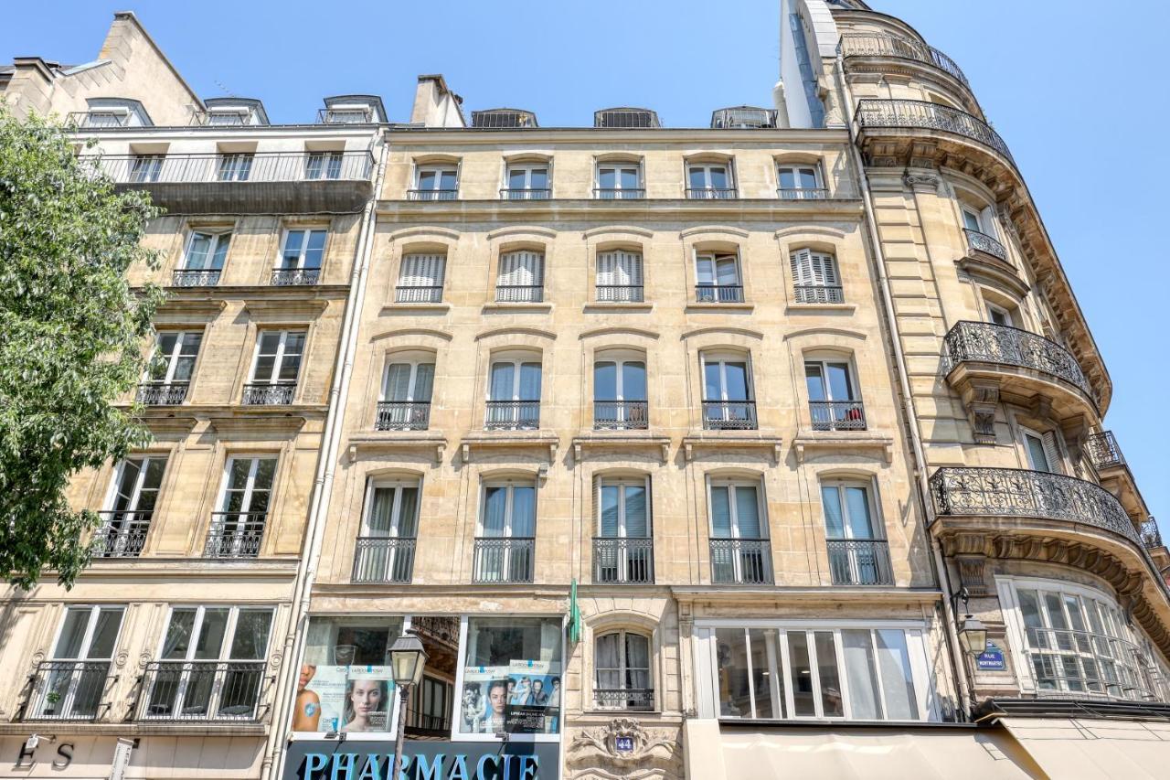 The Perfect 1bd Flat - Heart Of Les Halles Appartamento Parigi