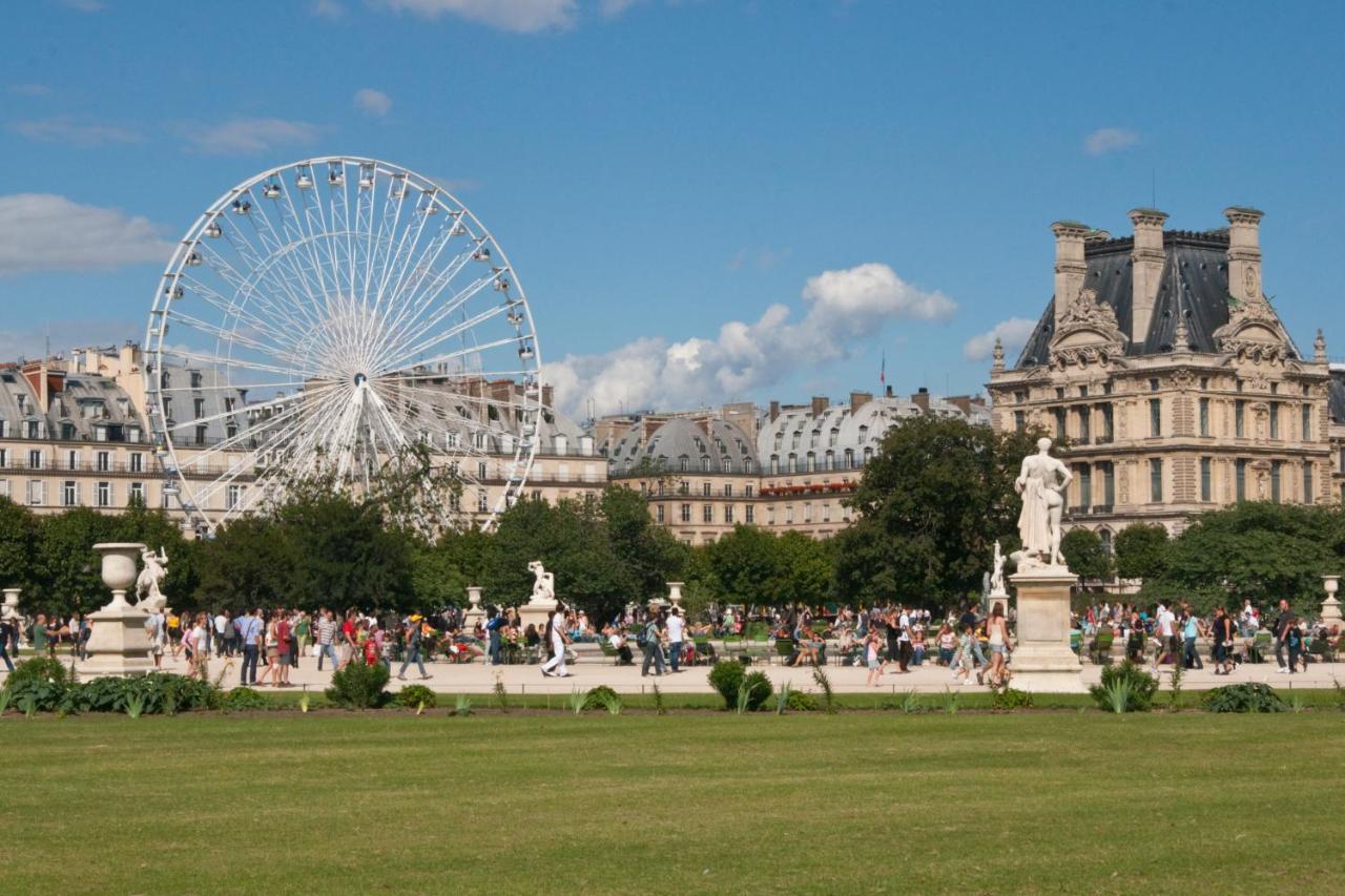 The Perfect 1bd Flat - Heart Of Les Halles * Parigi