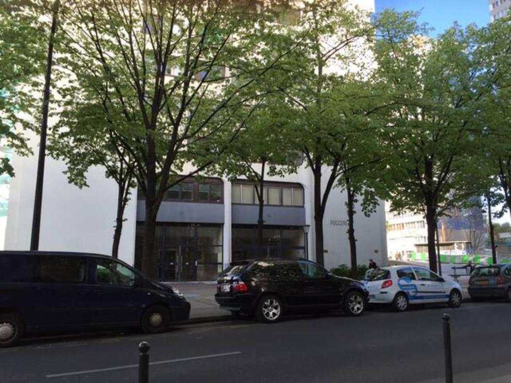 2 Pieces Metro Porte Choisy Apartment *