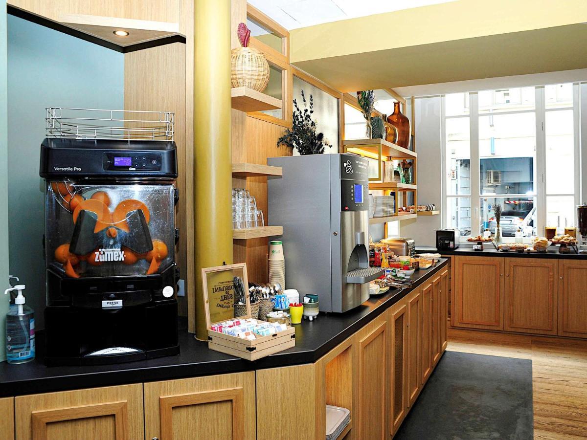 Hotel Ibis Styles Gare De Lyon Tgv 3*