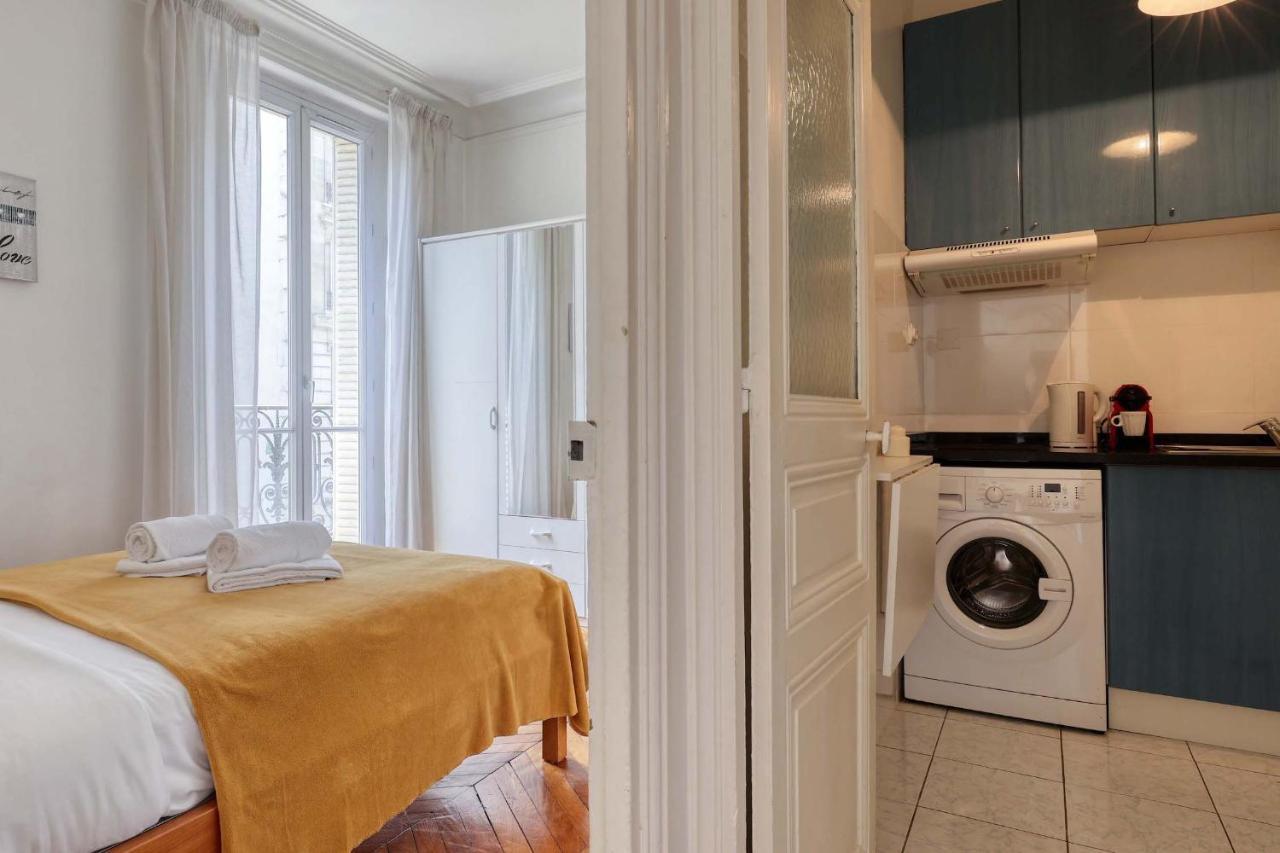 Cosy Parisian 1bdr Flat - Prime Location Le Marais Appartamento