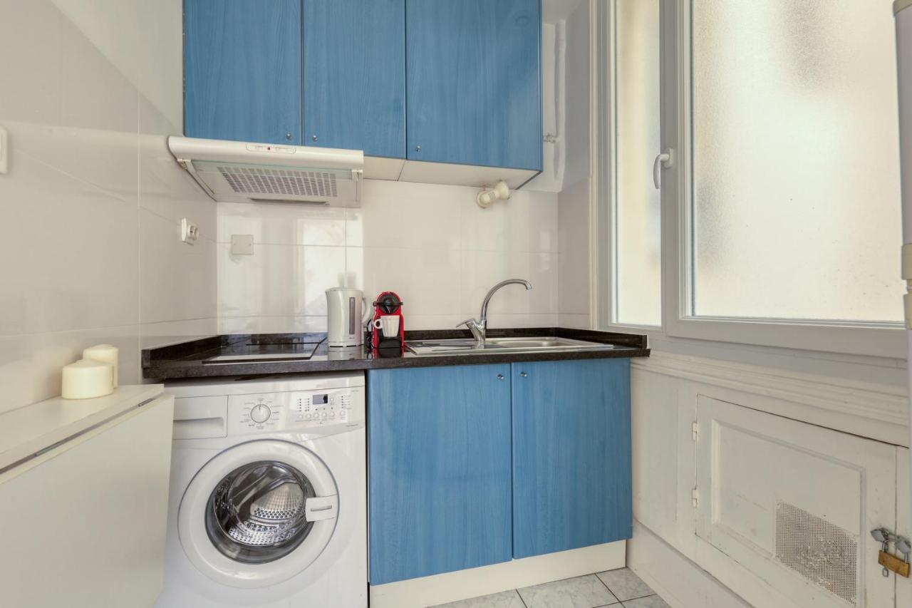 Appartamento Cosy Parisian 1bdr Flat - Prime Location Le Marais Parigi