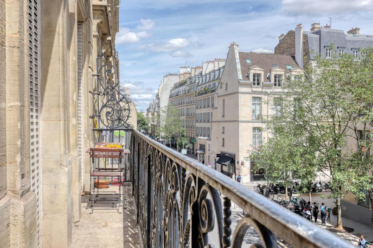 Appartamento Cosy Parisian 1bdr Flat - Prime Location Le Marais Parigi