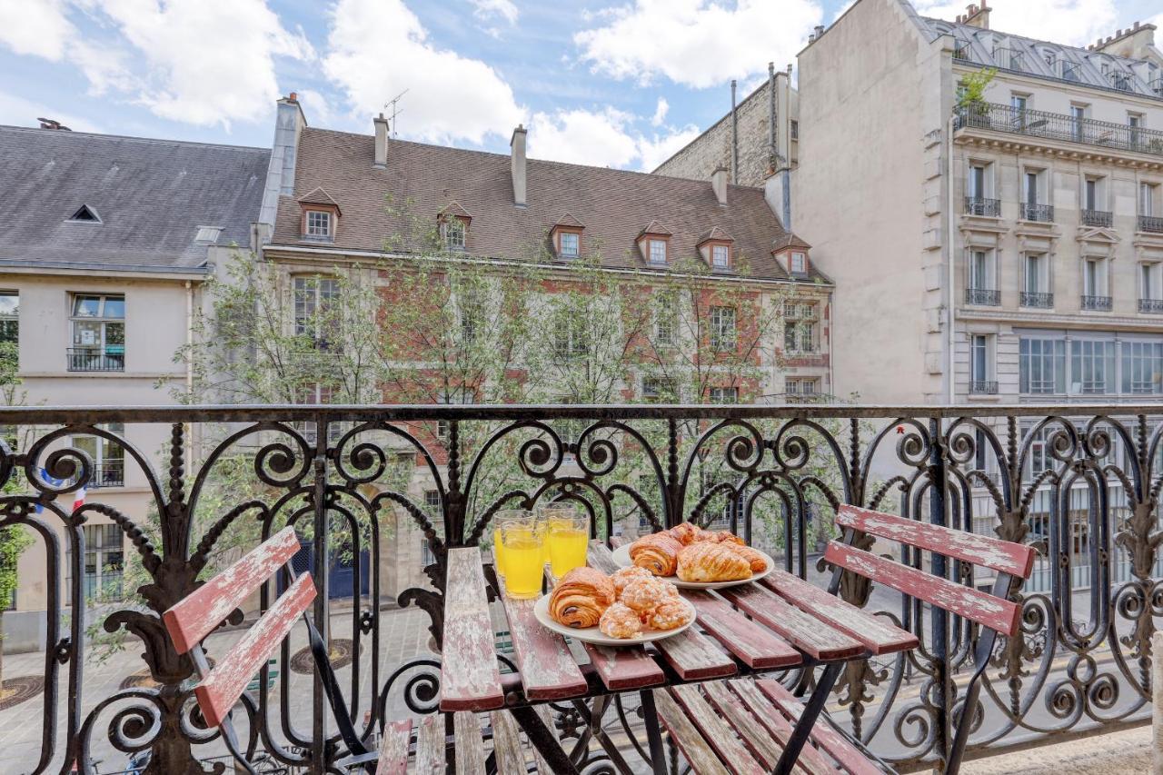 Cosy Parisian 1bdr Flat - Prime Location Le Marais Appartamento Parigi