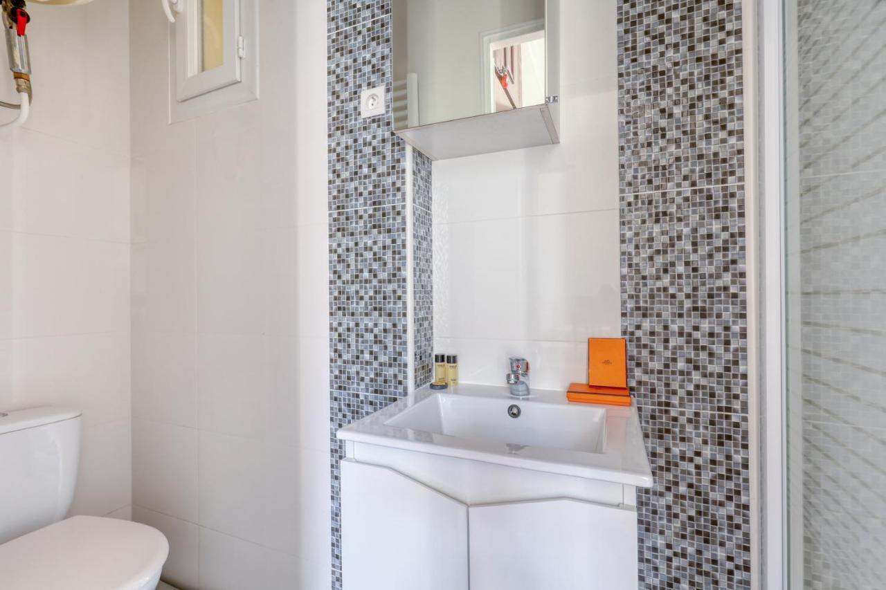 Cosy Parisian 1bdr Flat - Prime Location Le Marais Appartamento
