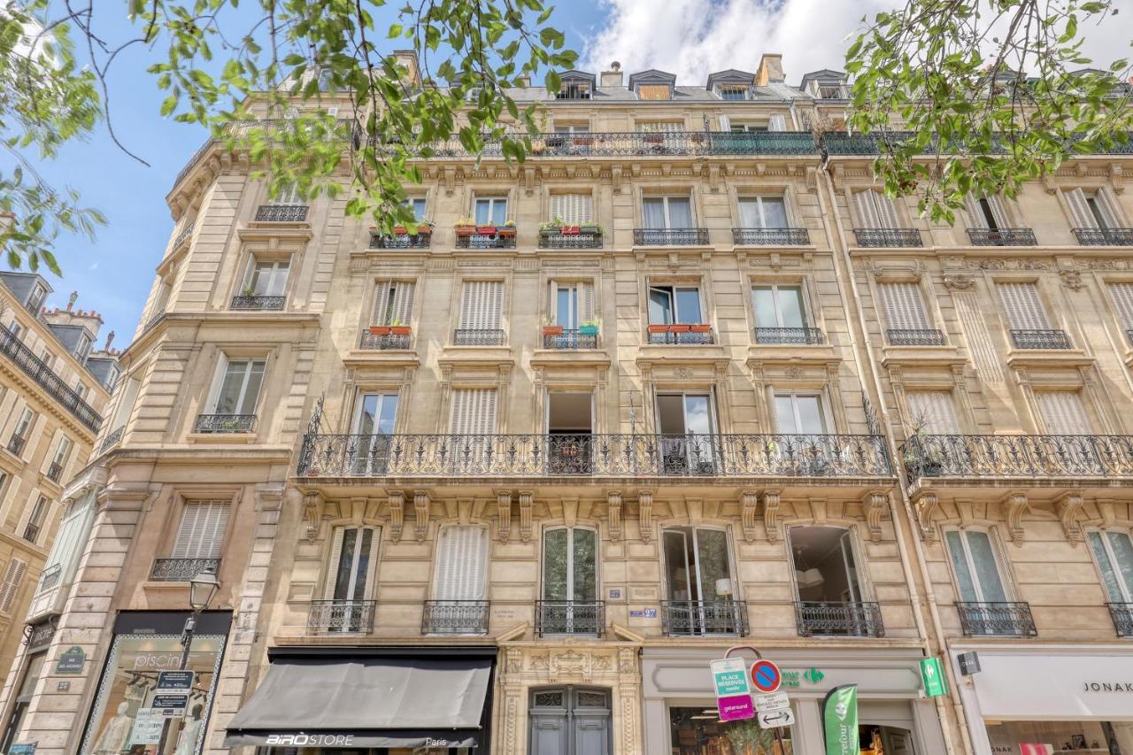 Cosy Parisian 1bdr Flat - Prime Location Le Marais Appartamento *
