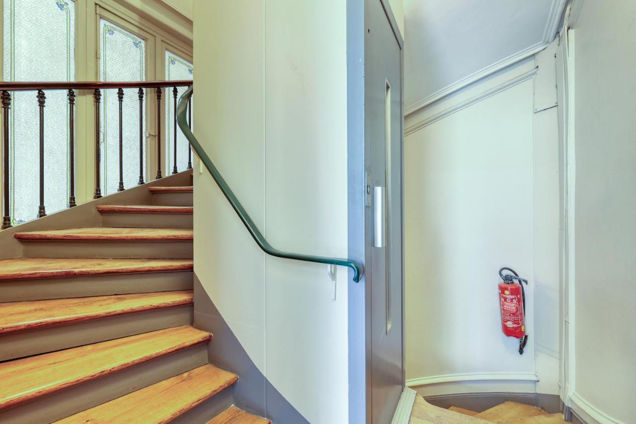 Cosy Parisian 1bdr Flat - Prime Location Le Marais Appartamento *