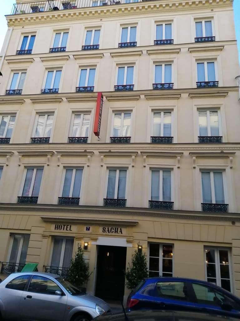 Sacha Hotel
