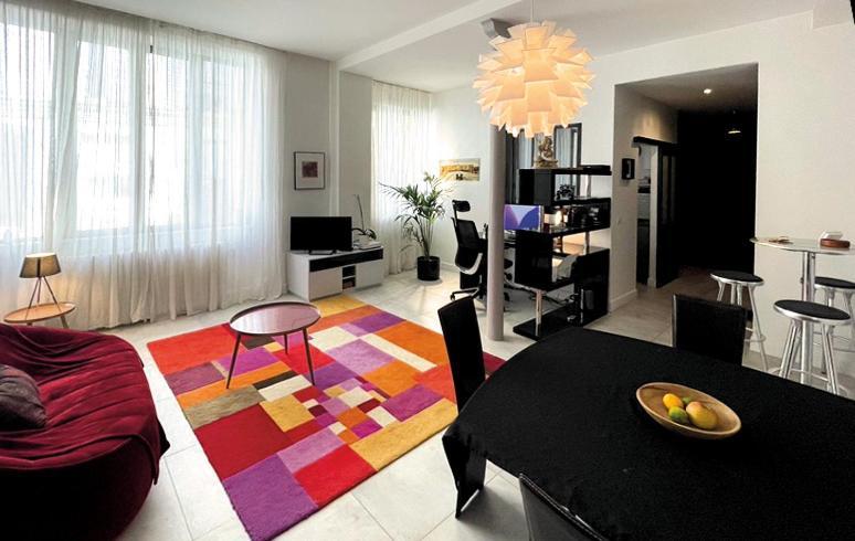 Loft Atelier D'artiste Coeur De Paris. Exceptionnel ! Paris