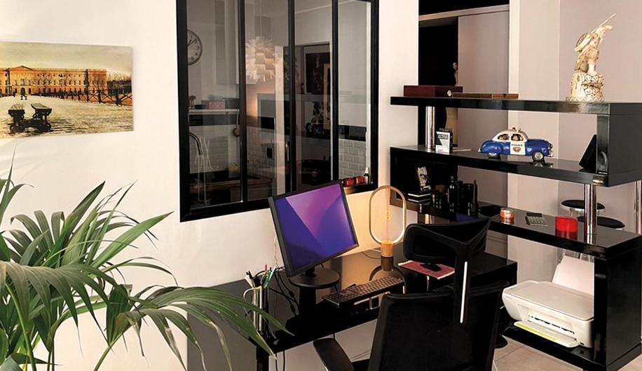 Apartment Loft Atelier D'artiste Coeur De Paris. Exceptionnel ! Paris
