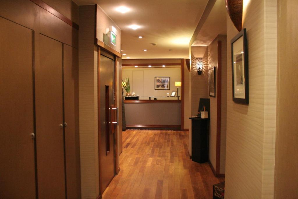 Hotel George Opera 3*