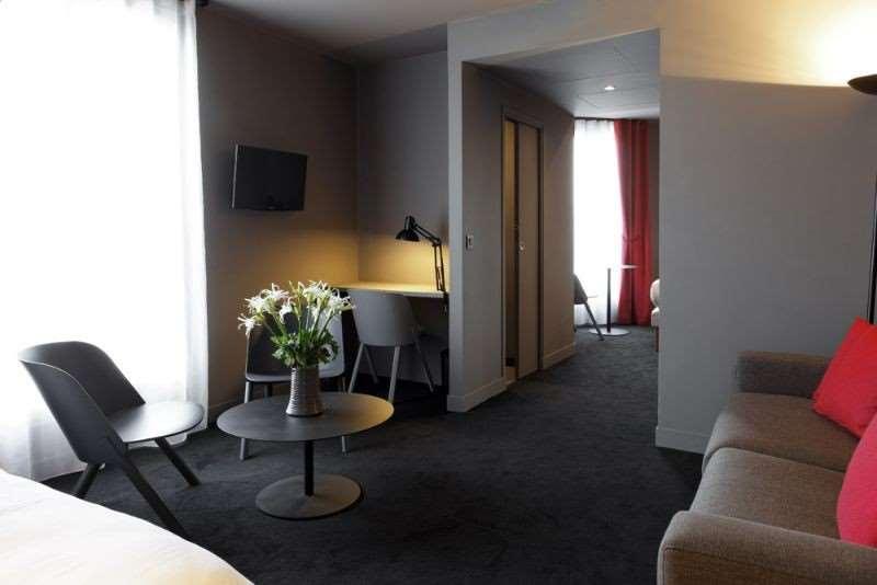 Korner Saint Marcel Hotel