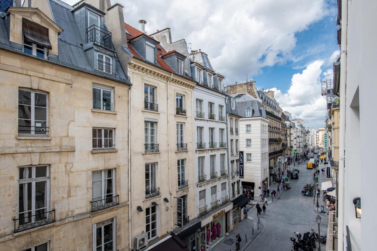 Super - Sentier - Air Conditioning Apartment
