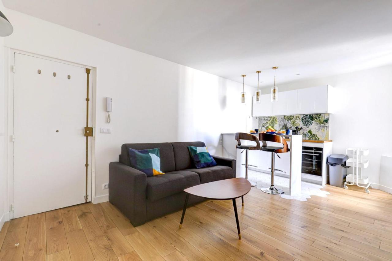 Appartamento Tuileries - Louvre City Apartment Parigi