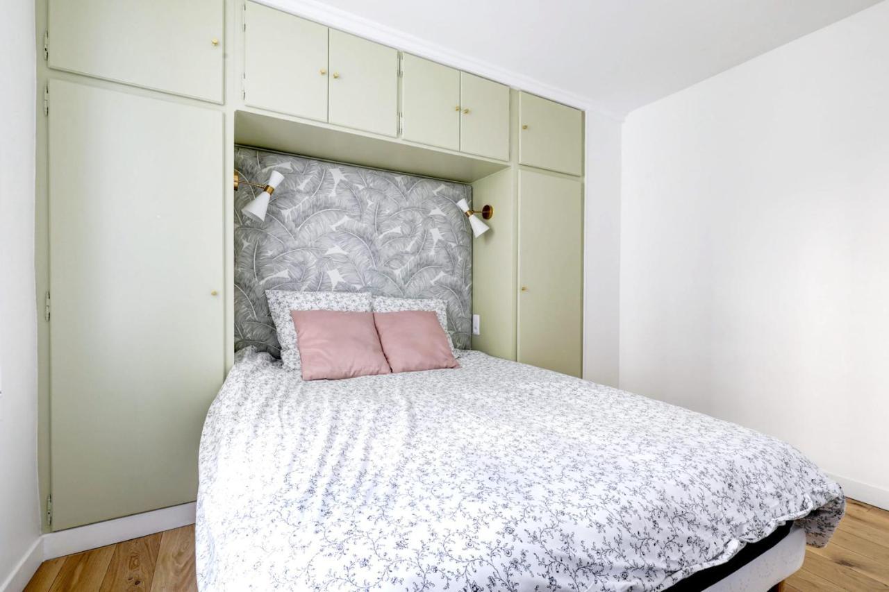 Appartamento Tuileries - Louvre City Apartment