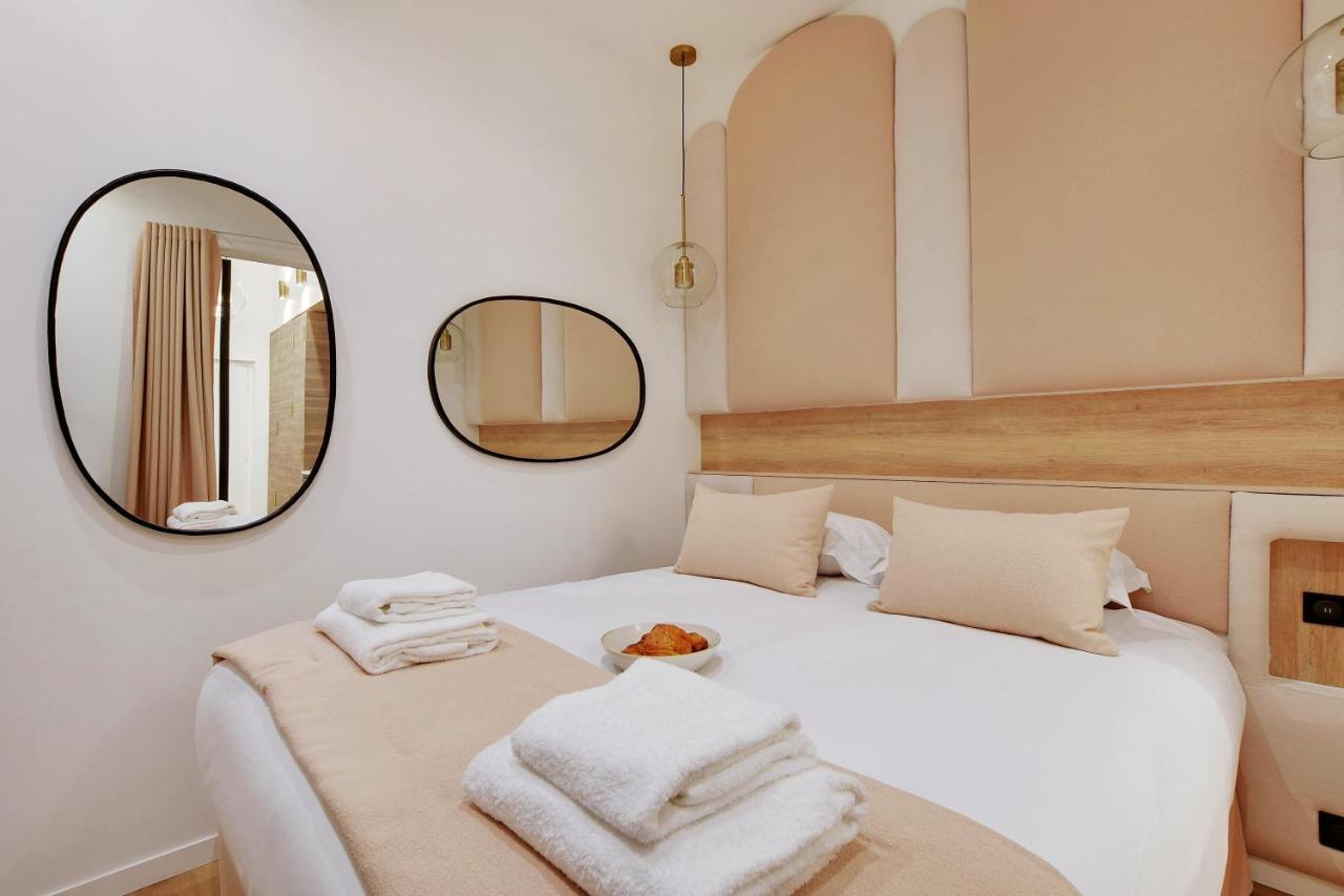 Appartamento Charming - 1br-4p - Ac - Marais Parigi