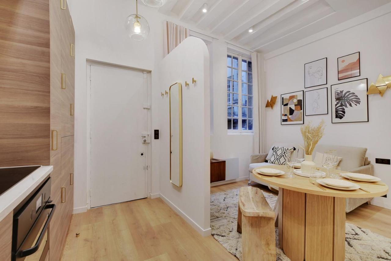 Charming - 1br-4p - Ac - Marais * Parigi
